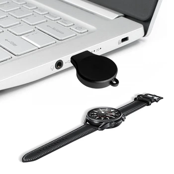 USB Nabíjačka pre samsung-Galaxy Sledujte 3 41/45 R840 R850 Nabíjačka Pre Aktívny 2/1 Y3NC