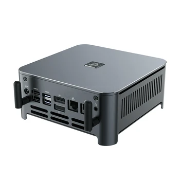 10. Gen Intel Core Mini PC i9 10880H i7 10750H i5 10300H Windows 10 Linux 2*DDR4 2*M. 2 2*Lan, WiFi, HDMI DP 4K Počítač HTPC NUC