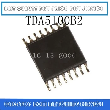 10PCS~20PCS/veľa TDA5100B2 TDA5100B TDA5100 5100B2 5100 TSSOP-16 Nový, originálny IC Na Sklade