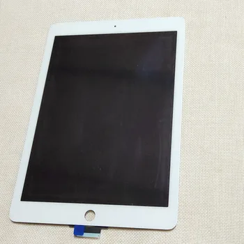 1Pcs Plný pracovný LCD Montáž Digitalizátorom. Pre iPad Vzduchu 2 Pre iPad 6 A1566 A1567 Displej Dotykový Panel Náhradný Diel