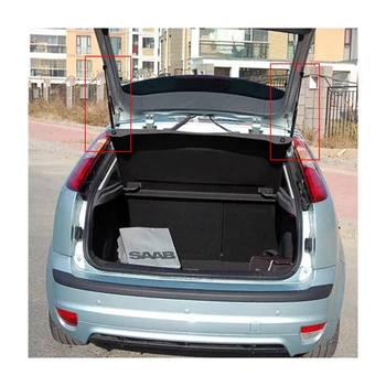 2 Ks Auto Styling Zadné zadné dvere Boot batožinového priestoru Výťahu Podporu Pomáhať Spomalenie Plynové Vzpery Prút Pre Lexus RX350 RX450h 2010 -