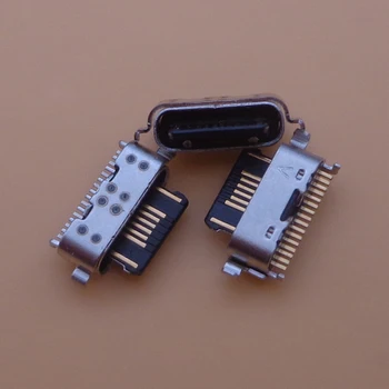 2 ks Pre Umidigi S5 Pro micro usb nabíjanie konektor nabíjania konektor dock socket port opravy dielov