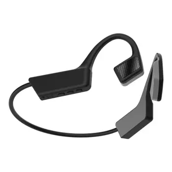 2020 Nové K08 Bezdrôtové Slúchadlá Bluetooth5.0 Kostné Vedenie Slúchadlá Bezdrôtové Vonkajšie Športové Slúchadlá Nie je In-ear Slúchadlá