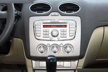 4G 128G Android 10 Auto DVD Multimediálny Prehrávač, GPS Pre Ford Focus 2 Mk 2 audio auto rádio stereo navigáciu 2004-2011