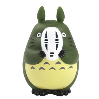 5styles 12-16 cm Hayao Miyazaki Roztomilý Obrázok Hračky Môj Sused Totoro PVC Zber Model Hračky