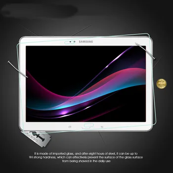 9H Tvrdeného Skla Pre Samsung Galaxy Tab Pro T520 T525 10.1