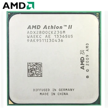 AMD Athlon II X2 280 65W 3.6 GHz 938-pin, Dual-Core CPU Desktop Procesor X2 280 Socket AM3 AM2+