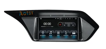 Android7.1 autorádia GPS Navigácie Multimediálne Stereo Pre MERCEDES-BENZ E W212 2009-2016 pôvodné s AUX Auto Č. CD DVD Prehrávač