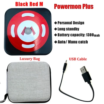 Auto Chytiť Powermon Plus Pre Powermon GO PLUS Náramok Náramok Zariadenie pre Android a IOS Bluetooth interaktívne hračky obrázok