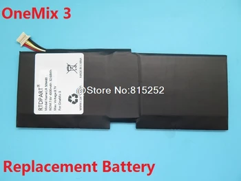 Batéria Pre Jednu-Netbook OneMix 3 OneMix 3S OneMix 3pro 506480 Nové (Náhradné/OEM/nie je originál)