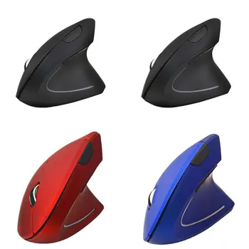 Bezdrôtová myš Ergonomický Vertikálne 3D Myš Notebook PC USB herné Myši Optické Zdravé myši hráč Pre PC, Notebook hráč myší