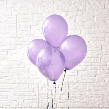 Biely balón 100ks/lot1.5g pearl latexové balóny narodeninovej party dekor dieťa ballon hélium svadobné dodávky