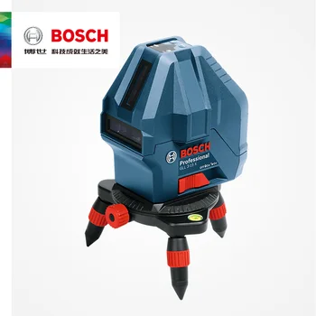 Bosch GLL5-50X / GLL3-15X Laserové Značenie Prístroj Infračervené Označenie nástroja 5 Riadok 3 Riadok