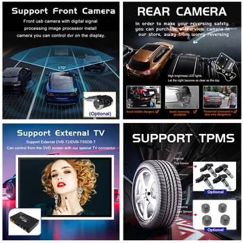 Carplay Android Displej GPS Navi Pre SEAT IBIZA 2009 2010 2011 2012 2013 Auta, Auto Rádio Audio Stereo Multimediálny Prehrávač Vedúci Jednotky