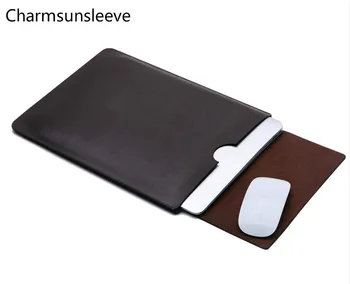 Charmsunsleeve Pre HUAWEI MateBook X Pro 2018 Ultra-tenké Puzdro Kryt,Mikrovlákna Kožené Laptop Rukáv Prípade
