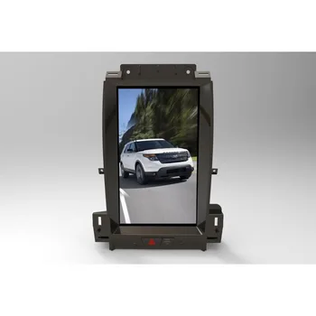 Chogath auto, multimediálny prehrávač, android 6.0 2+32 G vertikálneho displeja auta gps navigácie 13,3 palca pre Ford Taurus 2012-2016 vysoká