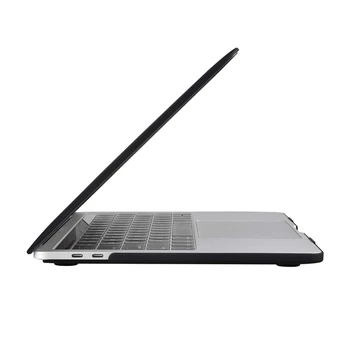 Crystal\Matný Notebooku puzdro pre Apple Macbook Air s Retina Pro 11 12 13 15 palcov,Ťažké Predať Prípade pre Mac Book A1278 Pro 13.3 Vzduchu A1466