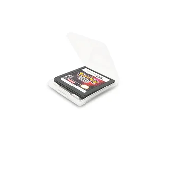 DS, 3DS NDSi NDS Lite Hra Karty DS Herné Karty Pokémon Gold Srdce Gintama / Krásu Pokemon Black Pokémon White Karty