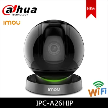 Dahua Imou Ranger IQ IP Kamera IPC-A26HIP Všetky pripojené AI brána kamery hviezdne svetlo Nočné Videnie 360° Surveillance camera