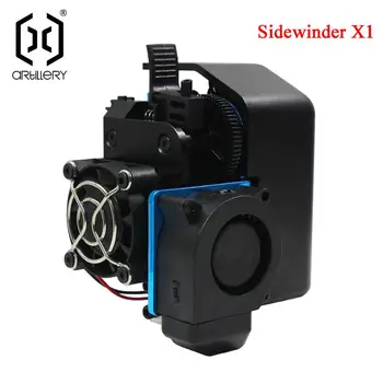 Delostrelectvo 3D Tlačiarne Vytláčacie Sú Vhodné Pre Sidewinder X1 A Genius