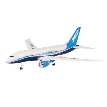 Diy Epp Rc Drone Boeing 787 B787 Lietadlo Bezpilotné Lietadlo Model Lietadlo S Pevnými Krídlami Lietadla Deti Darčeky