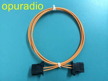 Doprava zadarmo optickým káblom väčšina kábel pre BMW AU-DI AMP Bluetooth auta GPS auto optického kábla pre nbt cic 2g 3g 3g+