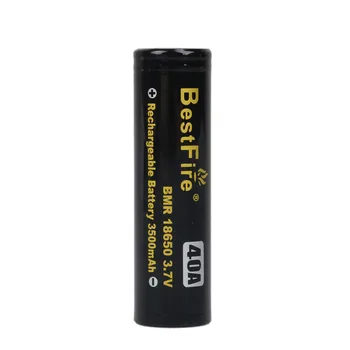 Fire 18650 nabíjateľná batéria 3,7 V 3500mAh 40A pre SMOK AL85 Vaporesso Eleaf Wismec Tesla Ijoy Box Mod VS ICR VTC6 B014