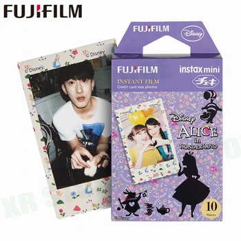 Fujifilm Instax Mini 11 8 9 Film Alice Fuji Instant Foto Papiera 10 Listov 70-7s 50. 50i 90 25 Zdieľať SP-1 2 Fotoaparát Lomo