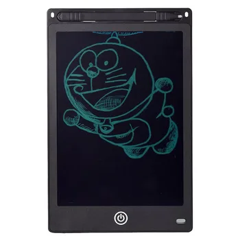 Guanjunwang výrobnú Cenu 10 Palcový LCD Grafický Tablet Elektronika Písanie Tablety Kreslenie Pad pre Dieťa Umenie