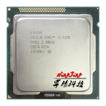 Intel Core i5-2320 i5 2320 3.0 GHz Quad-Core CPU Processor 6M 95W LGA 1155