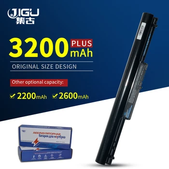 JIGU Notebook Batérie Pre HP 8947864-851 VOLKS Ultrabook 695192-001 TPN-Q114 15-B153SG 14-b002eo SÉRIA 15-B100 15-B056xx