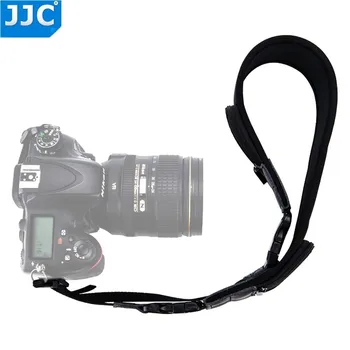 JJC Fotoaparát Krku Ramenný Popruh pre Canon 750D 700D 600 D 70 D M3 M10 Nikon D3400 D5500 Sony A6300 A7, A6000 Univerzálny Pás Puzdro