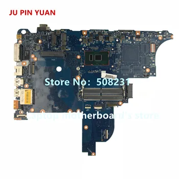 JU PIN YUAN 916833-601 916833-001 Notebook základná doska Pre HP ProBook 640 G3 650 G3 Notebook PC i5-GB 7200 plne Testované