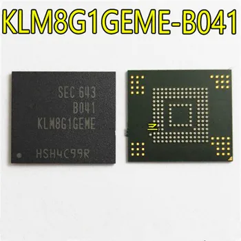 KLM8G1GEME-B041 KLM8G1GEME 8G1GEME-B041 FBGA153 (1pcs-10pcs) Integrovaný obvod IC