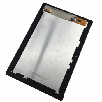 LCD Displej Pre ASUS ZenPad Z300 Z300M Z300C Z301 Tablet Dotykový LCD Displej Digitalizátorom. Senzory Montáž Panel Náhradné