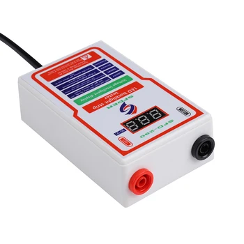 LED Tester Detektor LED Pásy Perličiek Test Repair Tool LED TV Podsvietenie Tester na Meranie Nástrojov, 0-300V Výstup