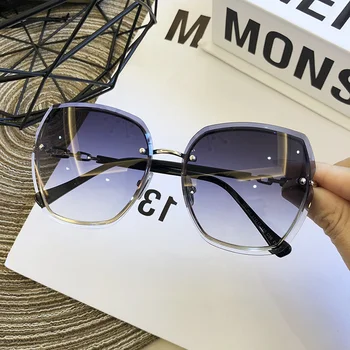 MS Žien slnečné Okuliare nový príchod 2019 Plus veľkosť Okuliarov Ženské Okuliare Ženy Pôvodnej Značky Dizajnér Módne Slnečné Okuliare