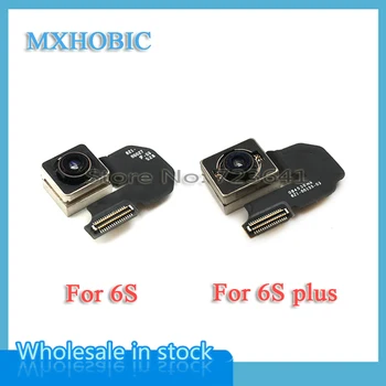 MXHOBIC 5 ks/veľa Zadná Kamera Flex Kábel Páse s nástrojmi pre iPhone 6s Plus 4.7