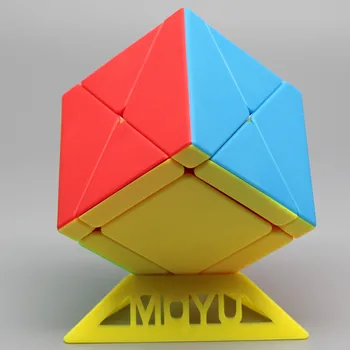 Moyu Cubing Triede X Fisher Skosenie Magic Cube 2x2 X Rýchlosť Kocka Profesionálne Puzzle, Hračky Pre Deti, Detský Darček Cubo Magico