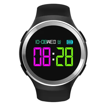 N69 Smart Hodinky 30 m Vodotesný Smartwatch Srdcového rytmu Spánku Monitor Krokomer Anti-stratil Tracker Športové Hodinky
