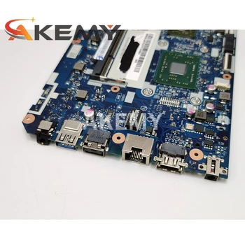 NM-A841 pre Lenovo 110-15ACL notebook doske 5B20L46267 5B20L46302 CPU-A9 GPU R5 M430 2G test práca