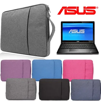 Notebook Prípade Prenosné Puzdro pre ASUS VivoBook/X200CA/ZenBook 3 13 /Pro/Pro 15/Chromebook/X401/X453MA Business Notebook Taška