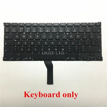 Nové A1369 A1466 UK klávesnica Pre Apple Macbook Air 13