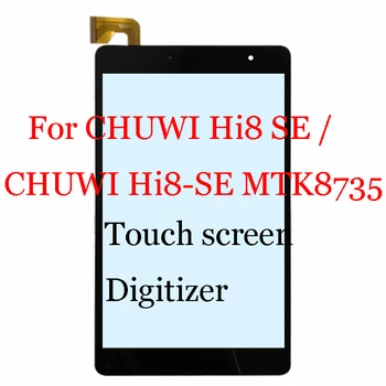 Nové Pre 8 palcový CHUWI Hi8 SE / CHUWI Hi8-SE MTK8735 80B31 tablet PC Dotykový displej digitalizátorom. panel snímača sklo Opraviť