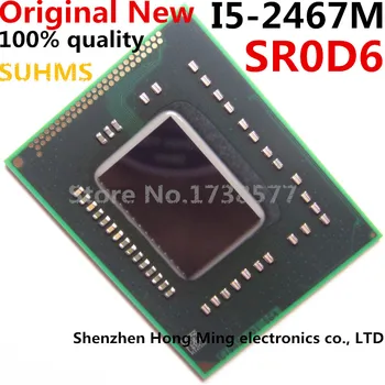 Nový I5-2467M SR0D6 I5 2467M BGA Chipset