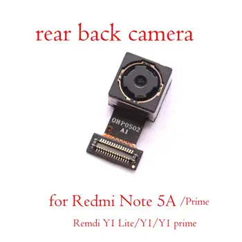Nový, originálny zadná kamera zadná kamera Pre Xiao Redmi Poznámka 5A /Prime Redmi Y1 /Y1 lite/Y1 prime