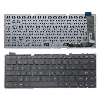NÁS Notebook Klávesnica pre Asus X441 X441SA X441SC X441UA anglická klávesnica čierna