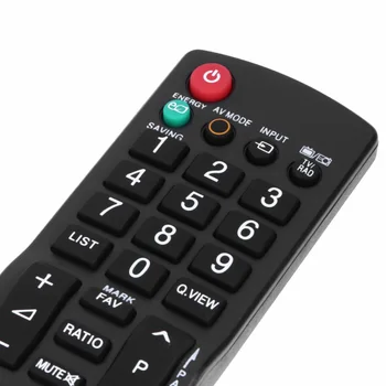 Náhradný diaľkový ovládač televízora Black TV Diaľkový ovládač pre LG Smart TV