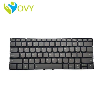 OVY notebook podsvietená klávesnica od spoločnosti LENOVO 920-13isk 13ikb 920-13 SP ES NÁS anglický čierny so Svetlom 5CB0Q09594 SN20N04582 SN20L24331