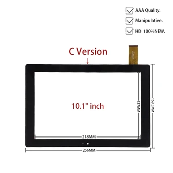 Originálne A+ 10.1 palcový WIN8 systém kapacita rukopisu Tablet dotykový displej dotykový displej FPC-FC101JS124-03 Doprava Zadarmo